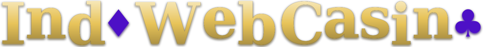 Indo Web Casino logo