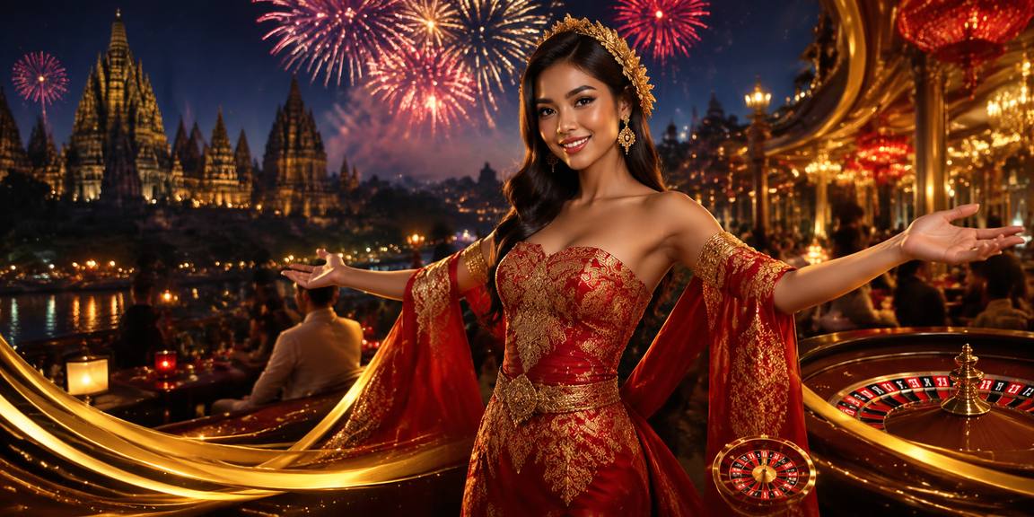 Indo Web Casino Set Your Time and Spending Boundaries
