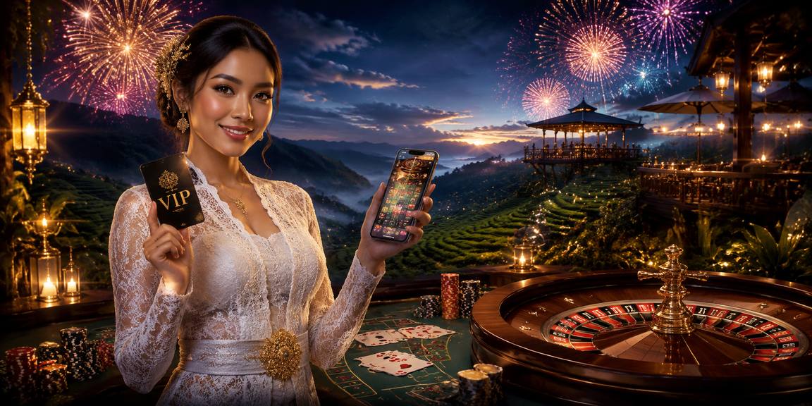 Indo Web Casino Explore Live Roulette at Indo Web Casino